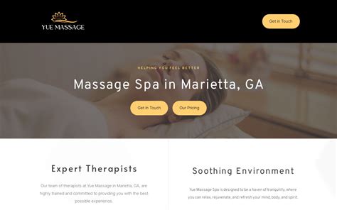 yue massage|Yue Massage .